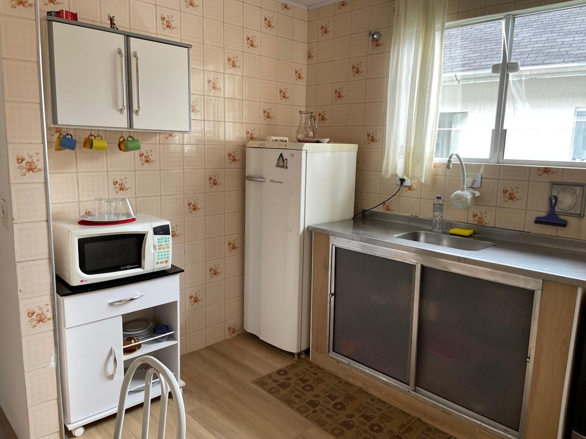 Casa Com Excelente Localizacao * Campos do Jordão